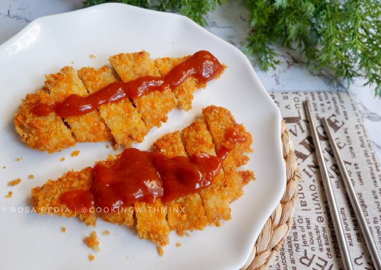 Langkah Mudah untuk Membuat Saus Miso (Sausnya Katsu), Menggugah Selera