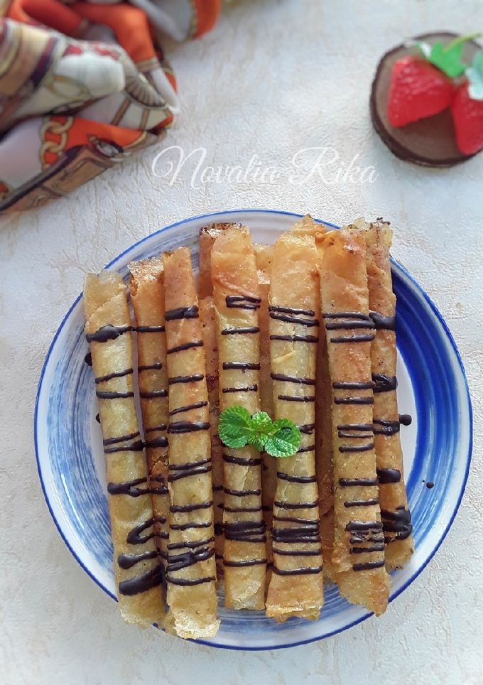 Foto resep Pisang Aroma