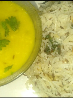 சீரக சாதம் செய்முறை முக்கிய புகைப்படம்