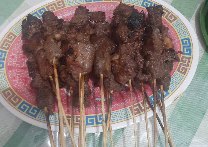 Bagaimana Membuat Sate Ala Maranggi yang Menggugah Selera