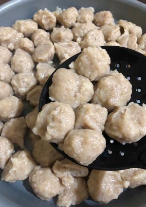 Foto resep Bakso Daging