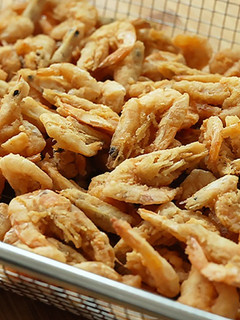 Foto resep Udang Krispi Devina Hermawan
