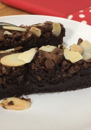 Foto resep Shiny Brownies