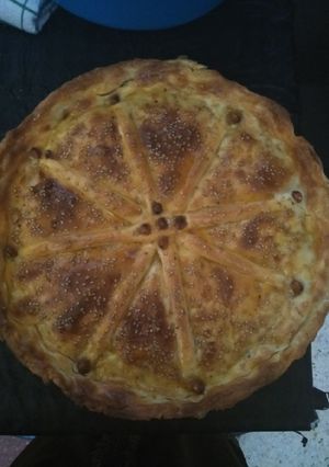 صورة لوصفة رغيفة حلوة
