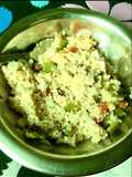 Save ki khichadi (for fast)