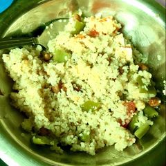 A picture of Save ki khichadi (for fast).