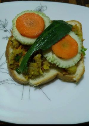 স্যান্ডওইচ রেসিপির প্রধান ছবি