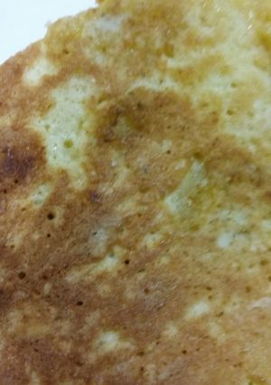 صورة لوصفة فطيرة الموز او بان كيك 🤗🌯