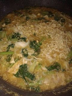 Foto resep Mi godok