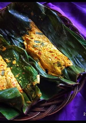 Foto resep Pepes Tahu