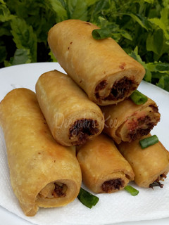 A picture of Fish Roll.