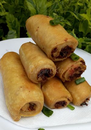 A picture of Fish Roll.