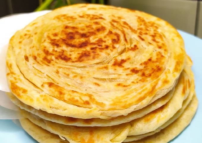 Roti maryam