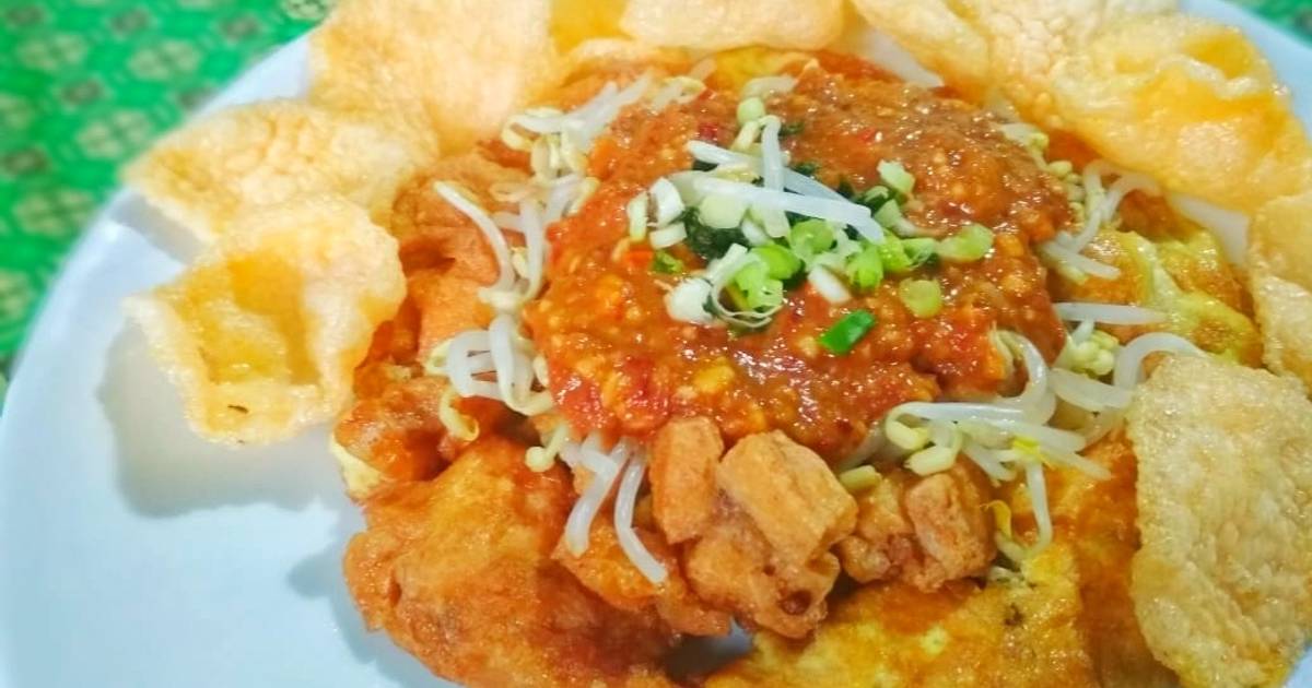 Resep Tahu Telor Oleh Aleb Bela Cookpad