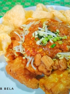 Foto resep Tahu Telor