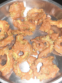 பாகற்காய் சிப்ஸ் (ஃபிரை) செய்முறை முக்கிய புகைப்படம்