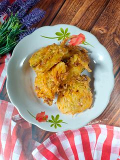Foto resep Bakwan Sayur (Bala-Bala)