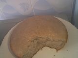 Spicy Sponge cake