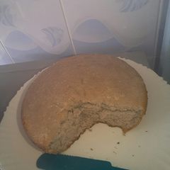 A picture of Spicy Sponge cake.