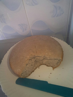 A picture of Spicy Sponge cake.