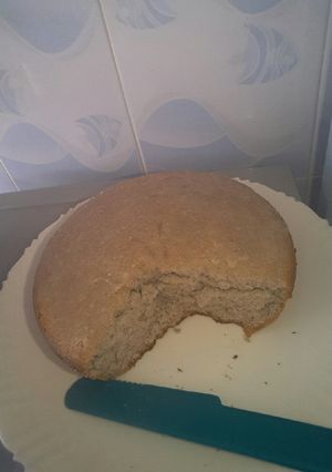 A picture of Spicy Sponge cake.