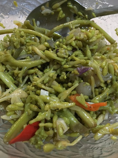 Foto resep Tumis bunga pepaya