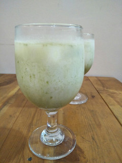 Foto resep 146. Es Susu Matcha
