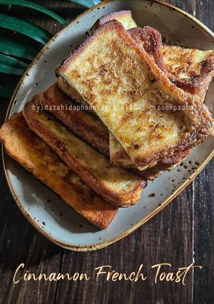 Gambar Cinnamon French Toast
