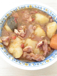 Una foto de Orejas con patatas