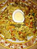 Soyayyiyar indomie da kwai