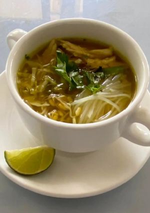 Foto resep Soto Ayam Bening