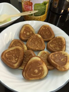 [好醇粹鬆餅] 一口就吃進29種天然食材 的食譜成品照片