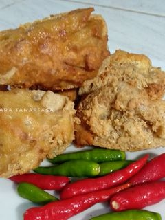 Foto resep Tahu Walik isi Ayam