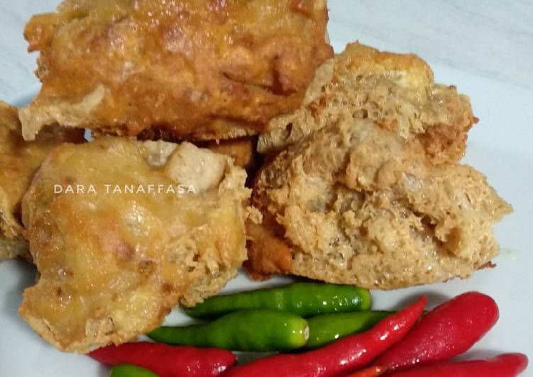 Tahu Walik isi Ayam