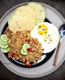 Nasi Goreng Bumbu Ngohiong