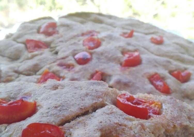 Focaccia della nonna
