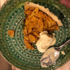 A picture of Old skool cornflake tart.