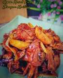 Ayam Masak Kicap Dengan Kentang