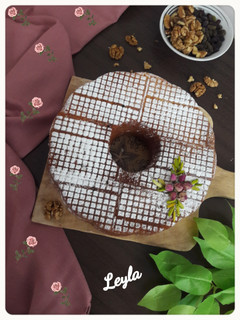عکسی از دستور کیک کشمشی (کیک_ماست)