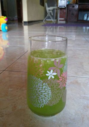 Foto resep Es timun
