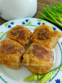 Foto resep Tahu Isi Kornet