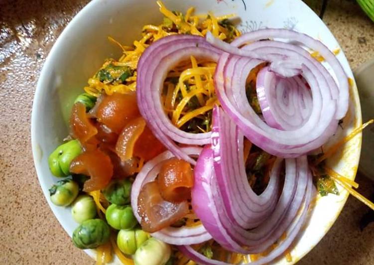 Abacha(African salad)