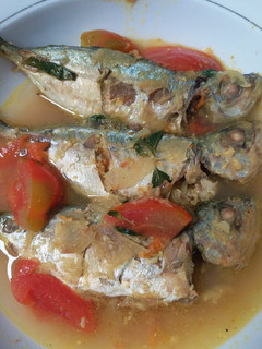 Foto resep Ikan Kuah Kuning