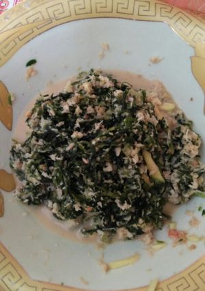 Foto resep Urap latoh