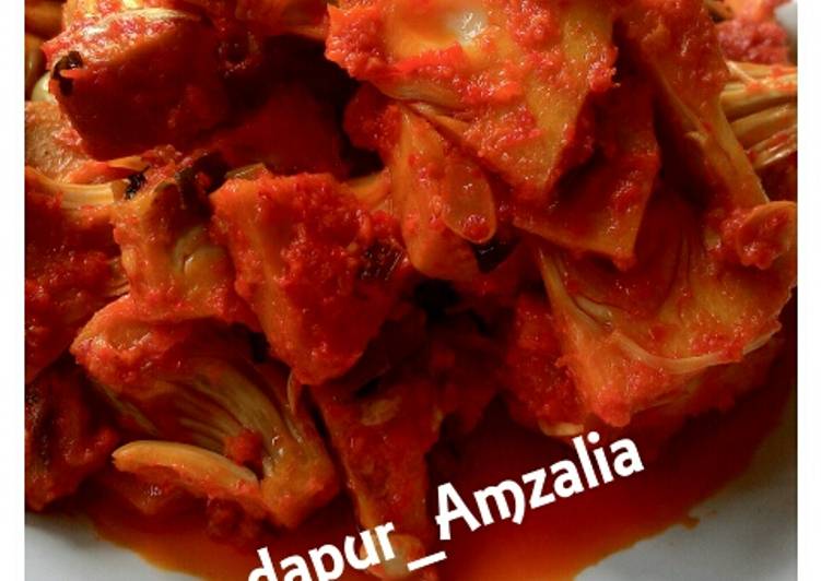 Resep Tumis Nangka muda oleh Emi Amzalia - Cookpad