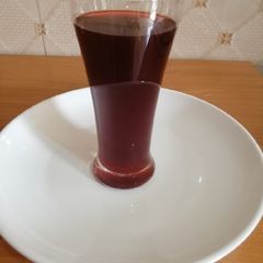 A picture of Zobo Drink 🍷.