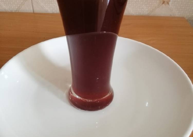 How to Make Perfect Zobo Drink 🍷 This is Secret Recipe  From Homemade !!
