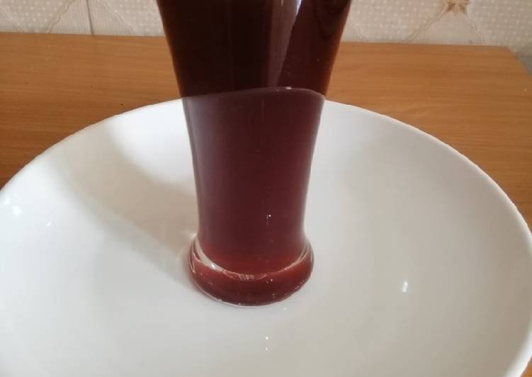 Recipe of Appetizing Zobo Drink 🍷 | This is Recipe So Yummy You Must Attempt Now !!