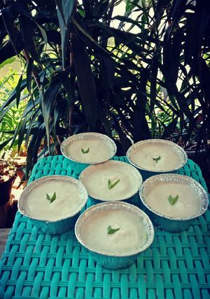 Foto resep Lumpur surga