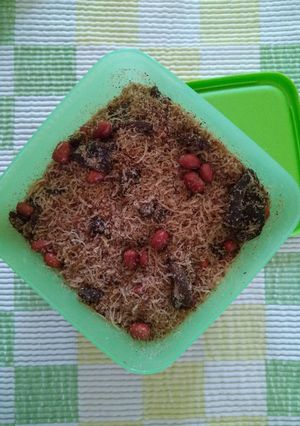 Foto resep Dendeng Ragi